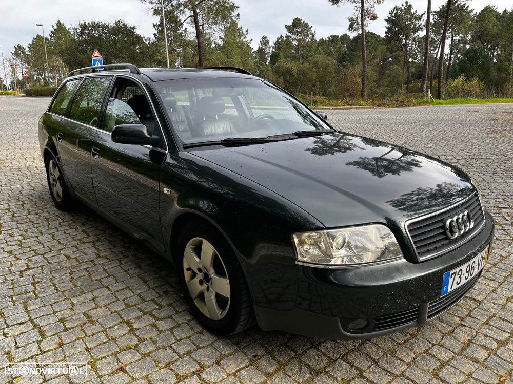 Audi A6 Avant 1.9 TDi - 10