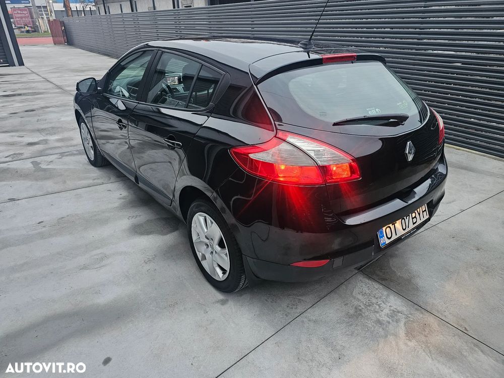 Renault Megane dCi 90 FAP Expression - 3