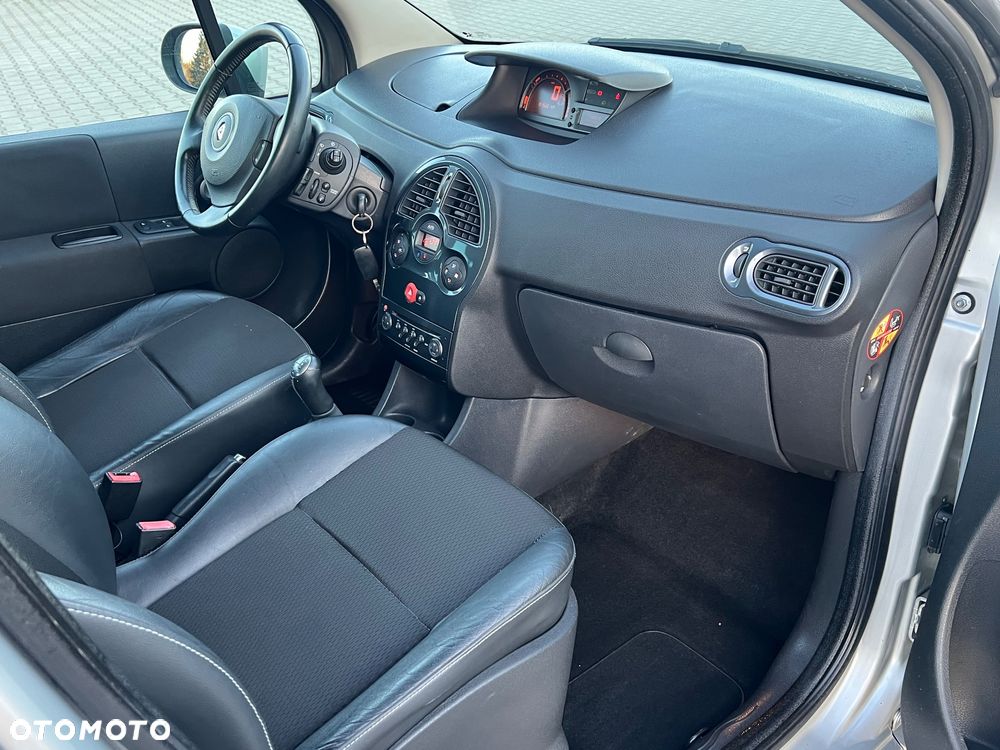 Renault Modus Grand 1.2 16V TCE Luxe - 24