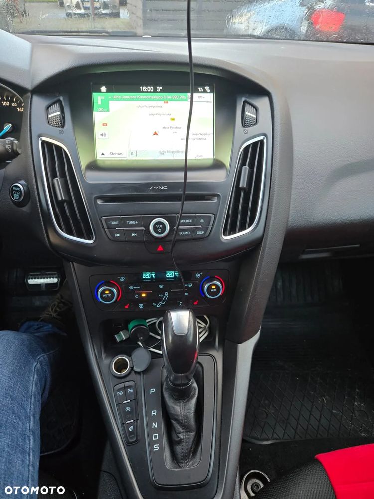 Ford Focus 1.5 EcoBoost ST-Line ASS PowerShift - 14