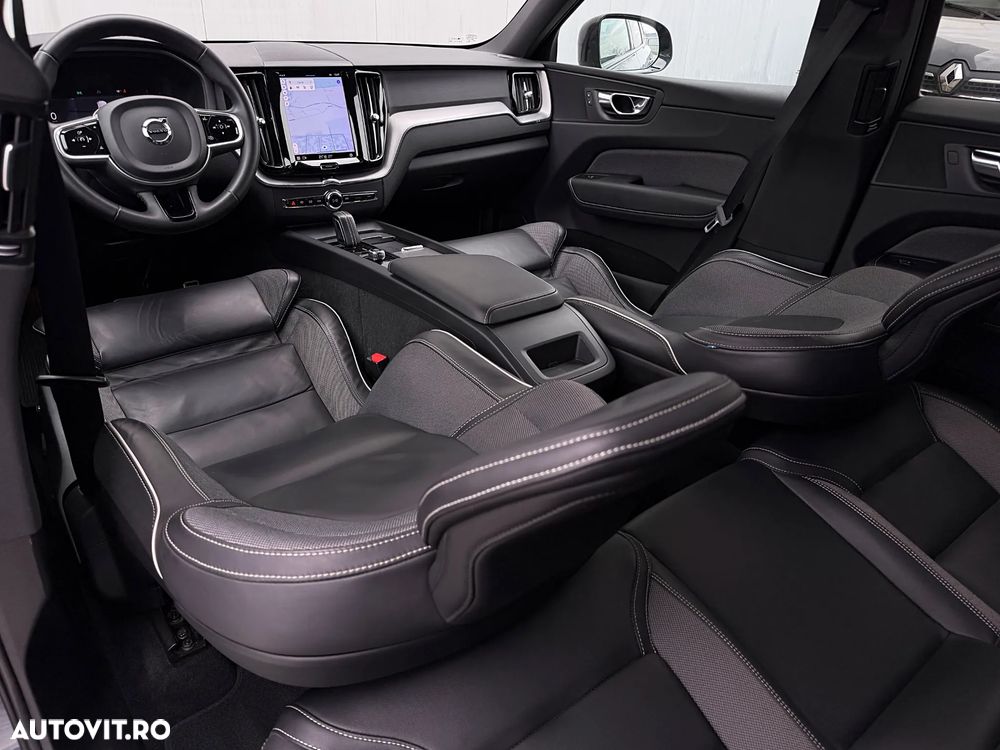 Volvo XC 60 B4 D AWD Geartronic RDesign - 15