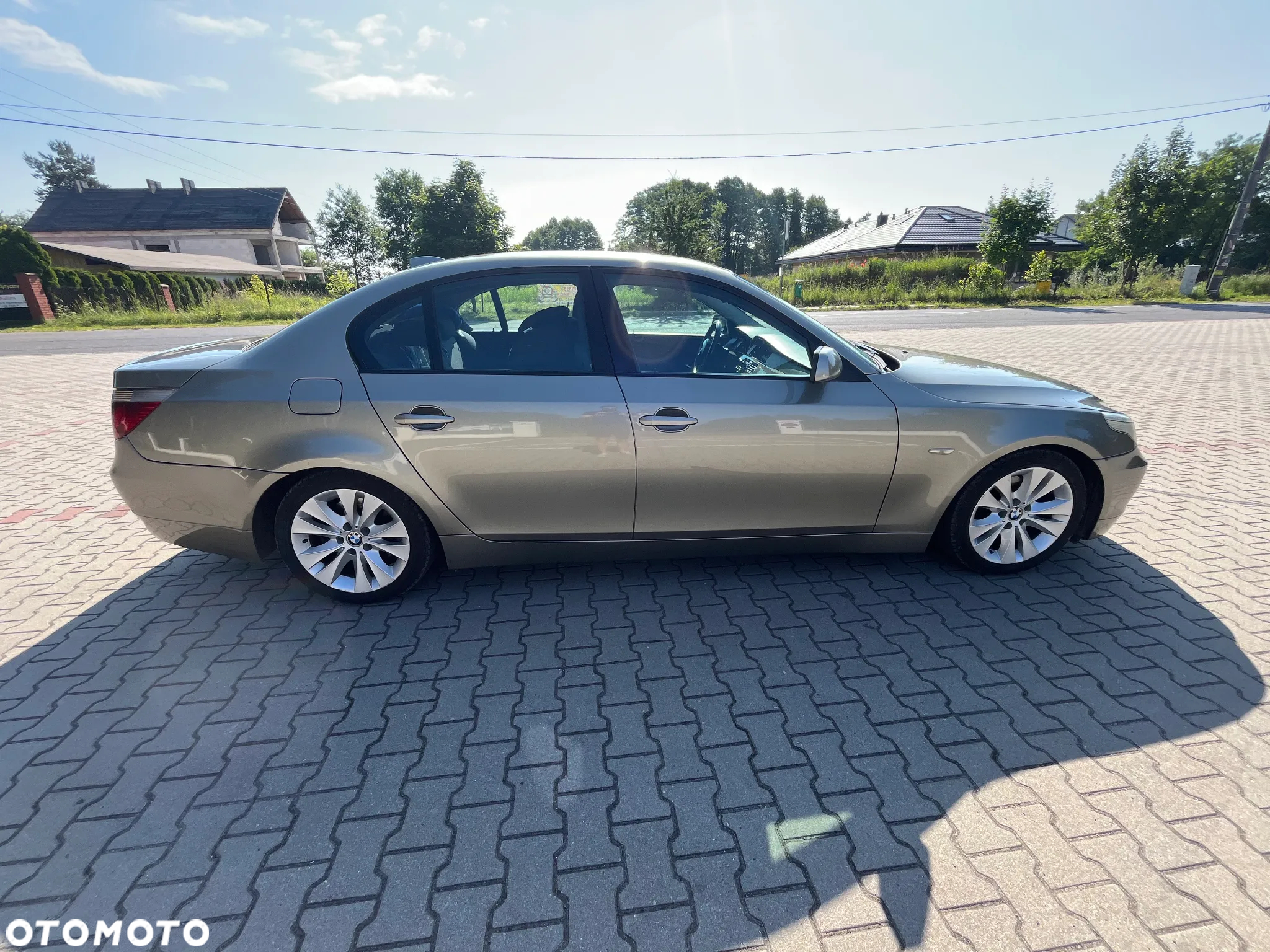 BMW Seria 5 525i - 5