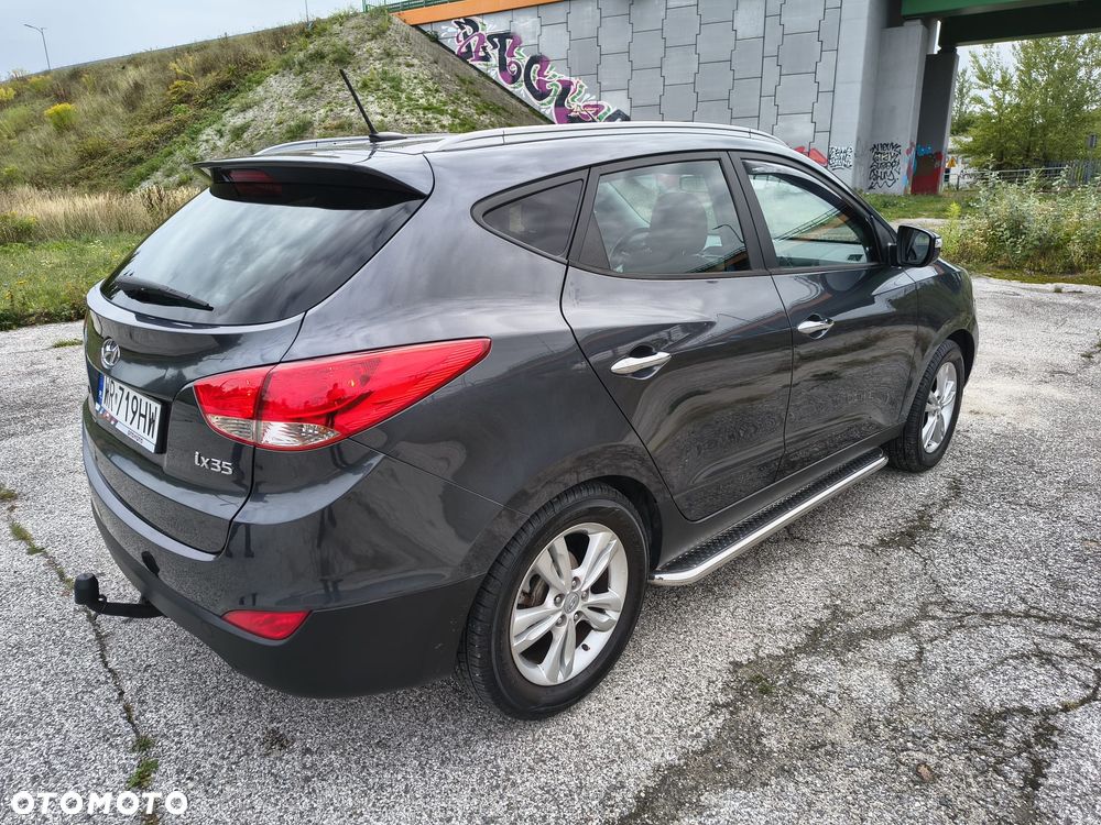 Hyundai ix35 2.0 Premium 2WD - 8