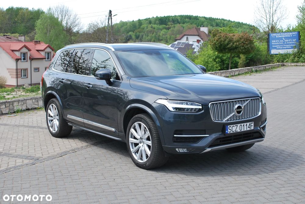 Volvo XC 90 D5 AWD Inscription 7os - 2