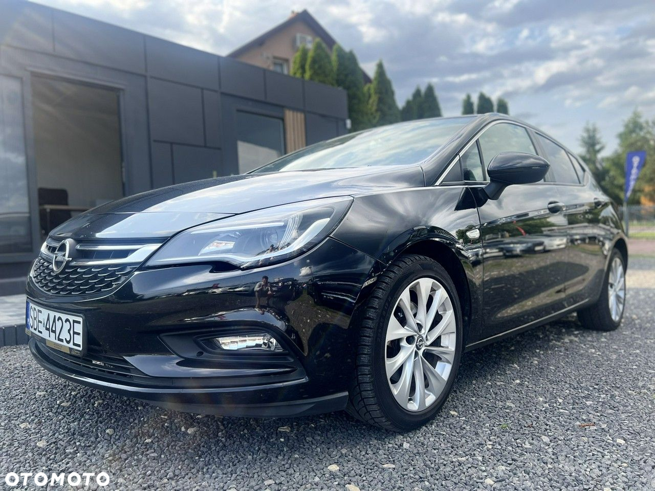 Opel Astra V 1.6 CDTI Dynamic S&S - 3