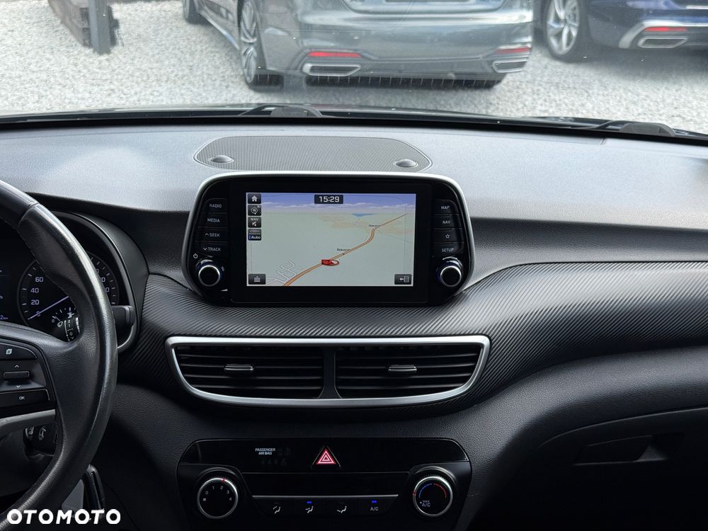Hyundai Tucson 1.6 GDi 2WD DCT Premium - 29