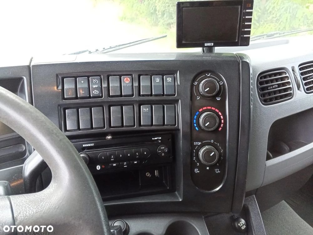 Renault D 14/ŁADOWNOŚĆ 6 TON/ WINDA / MOCNA PODŁOGA/FRANCJA - 27