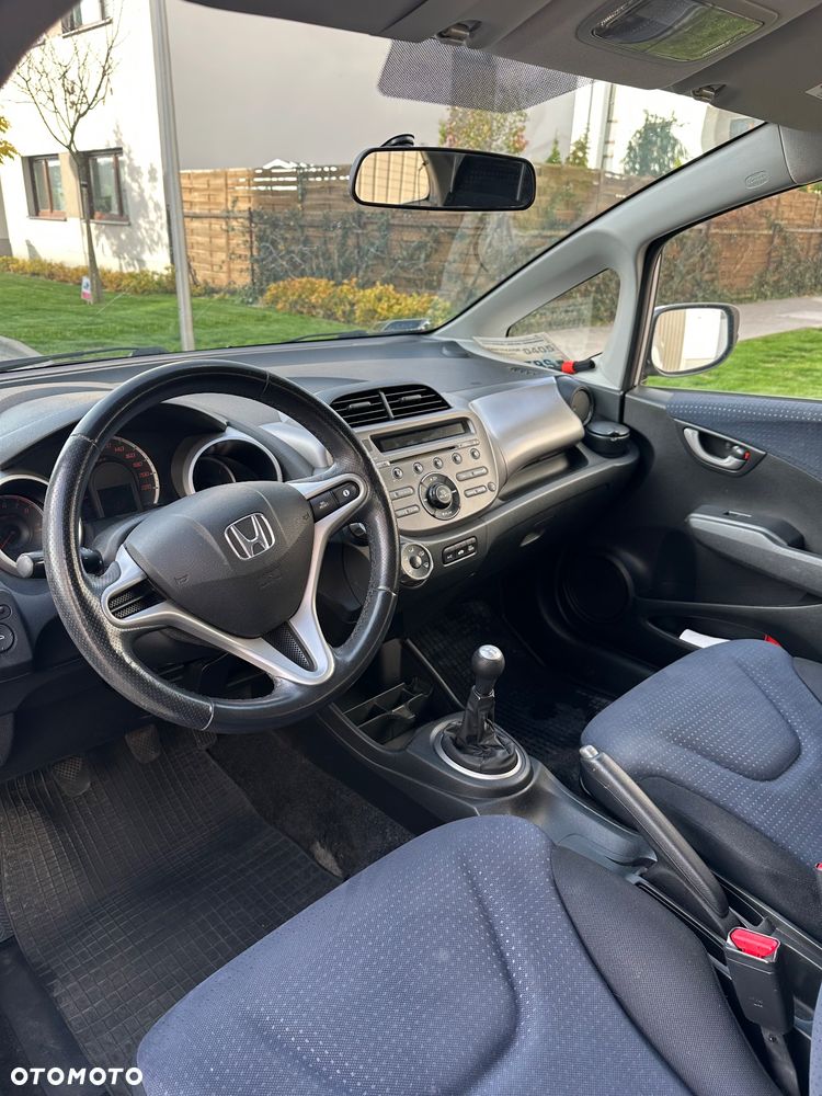 Honda Jazz 1.2 Base - 12