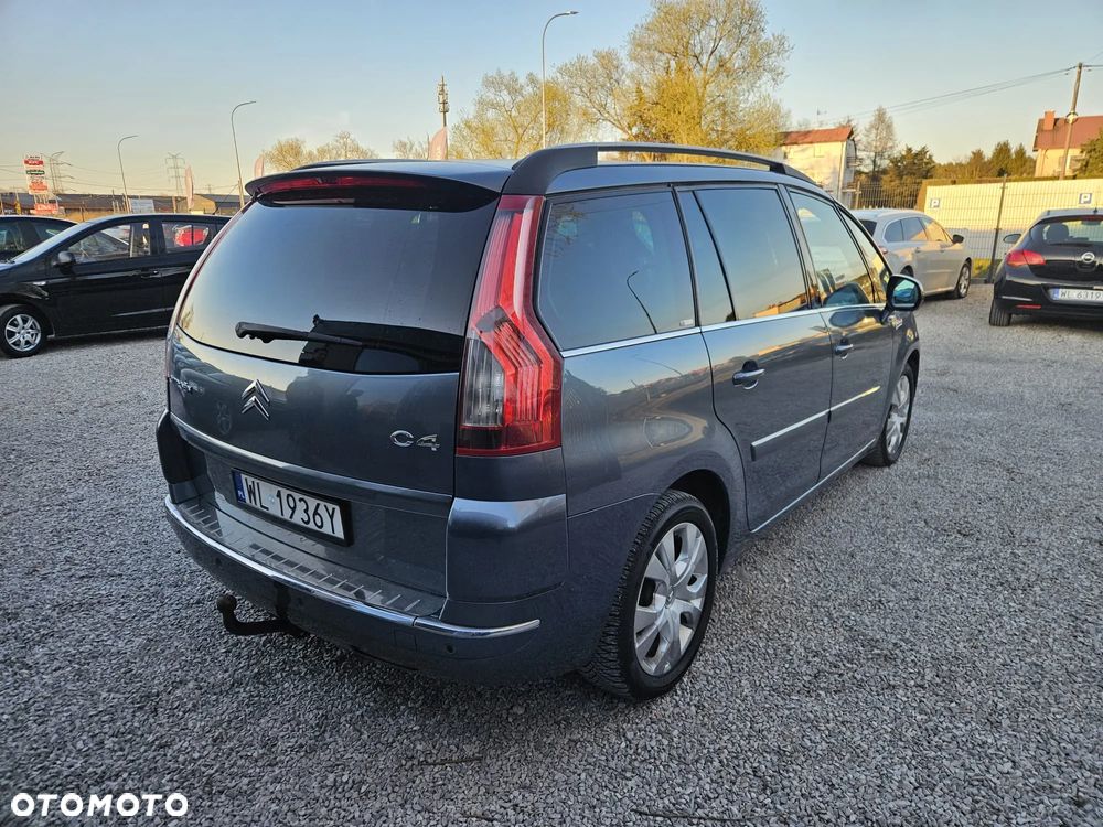 Citroën C4 Grand Picasso - 14