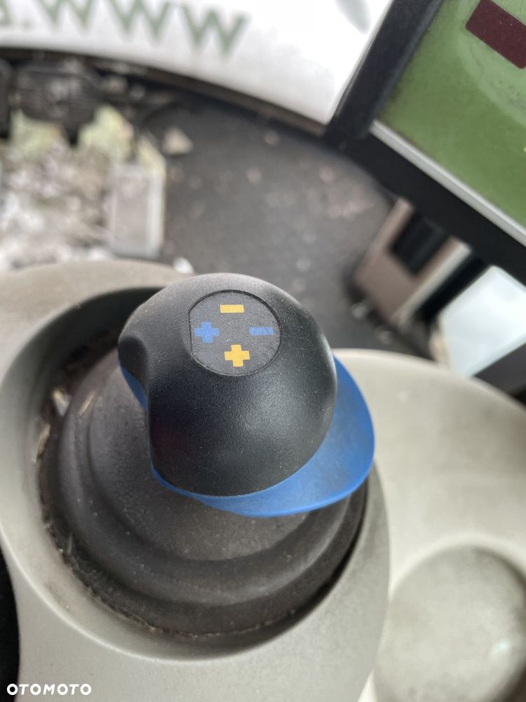 Krone Big M II Fendt 820 - joystick dźwignia sterownik 003024490 - 2
