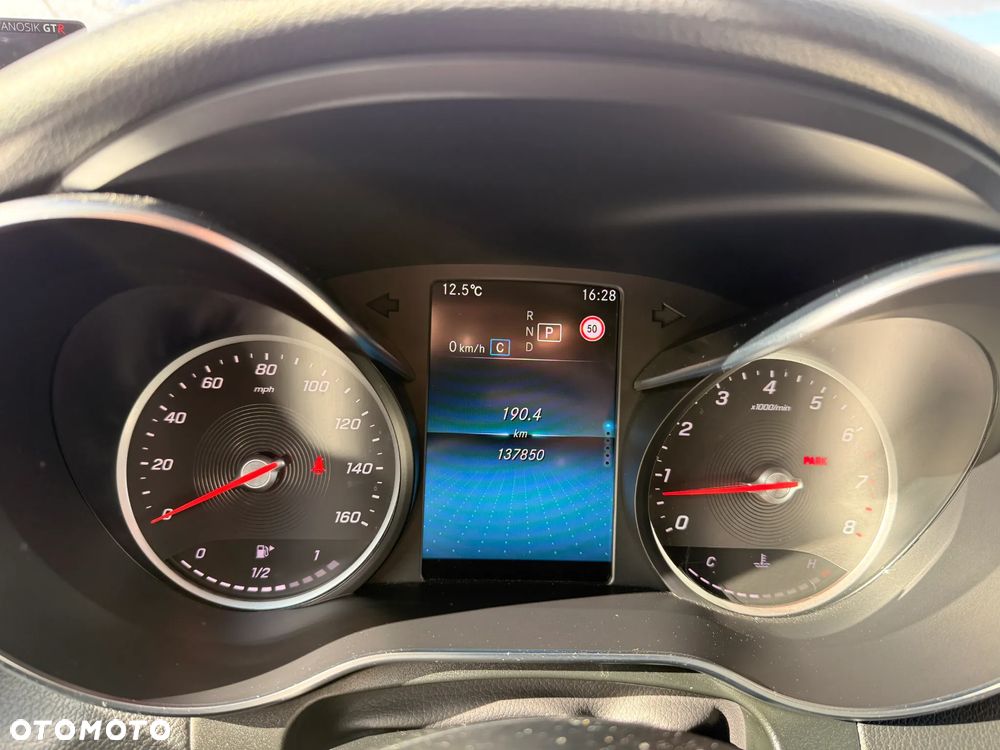 Mercedes-Benz GLC 300 4-Matic - 14