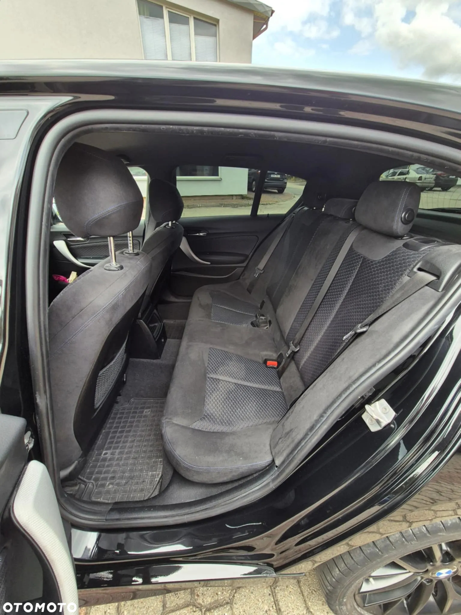 BMW Seria 1 116d M Sport - 12