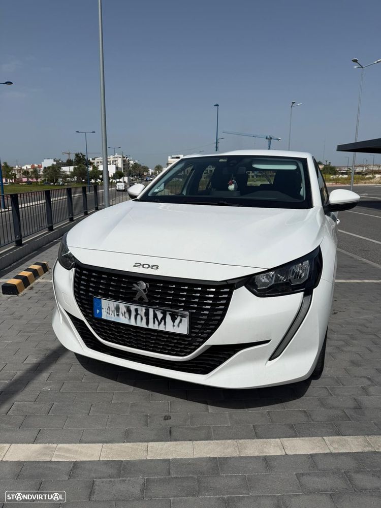 Peugeot 208 1.2 PureTech Active Pack - 2