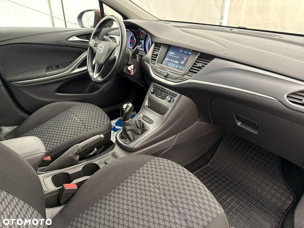 Opel Astra - 23
