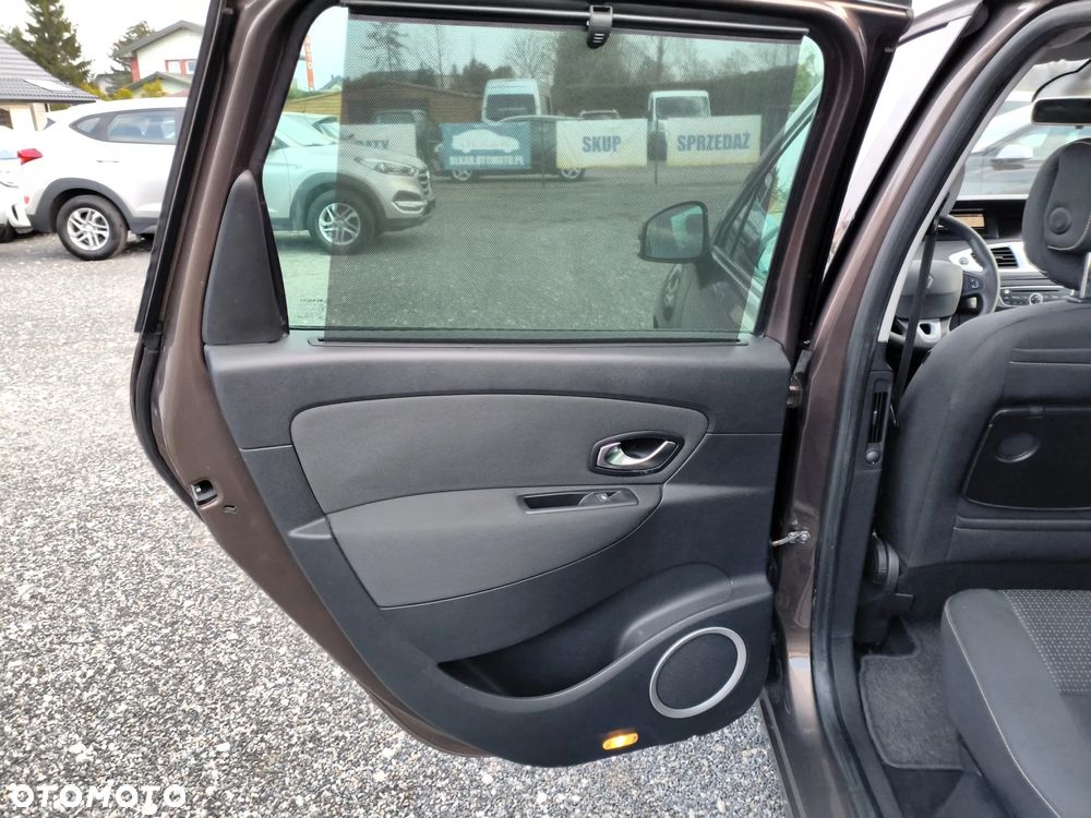 Renault Scenic 2.0 16V 140 CVT Dynamique - 18