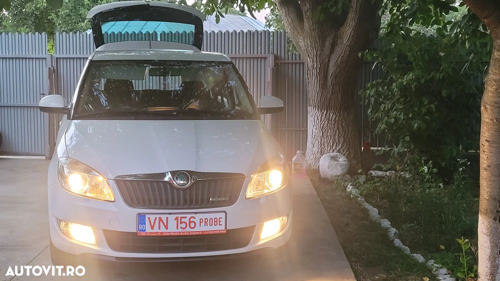 Skoda Fabia - 28