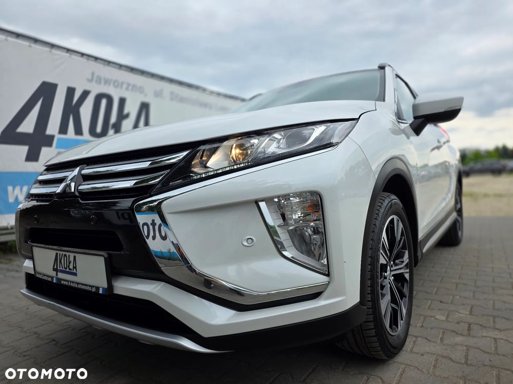 Mitsubishi Eclipse Cross 1.5 T-MIVEC 2WD CVT Diamant - 9