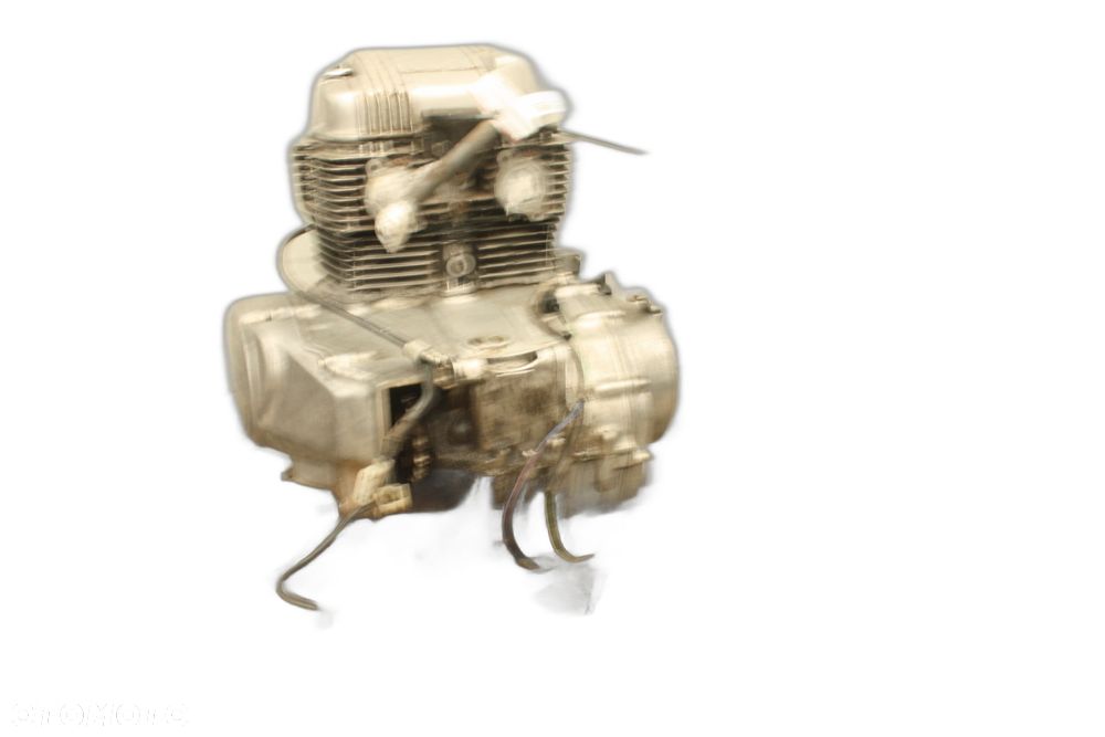 SILNIK Honda CM 400 80-84 - 7