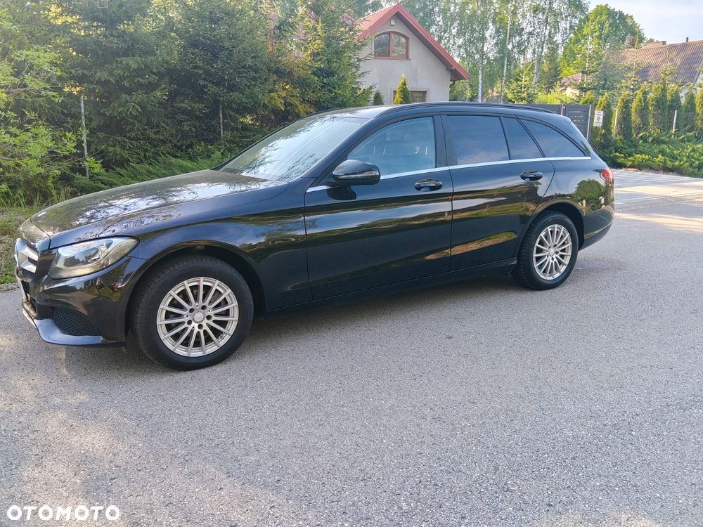 Mercedes-Benz Klasa C 200 (BlueTEC) d 7G-TRONIC Exclusive - 13