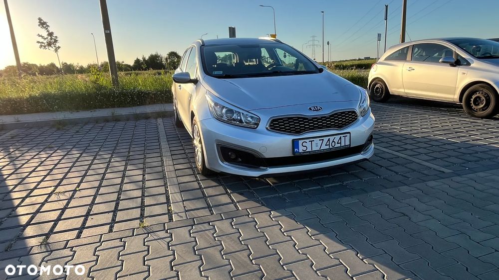 Kia Ceed 1.4 CRDi S - 6