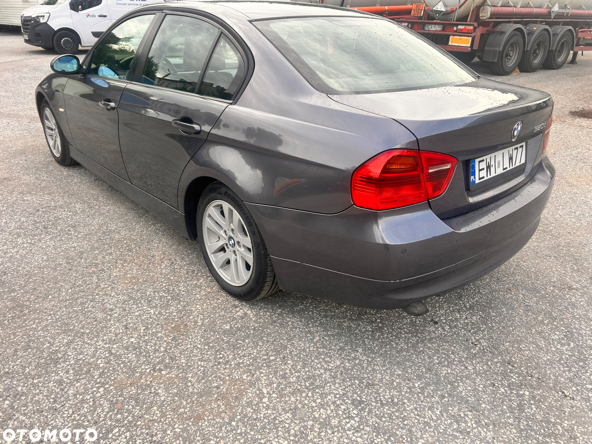 BMW Seria 3 320d - 6