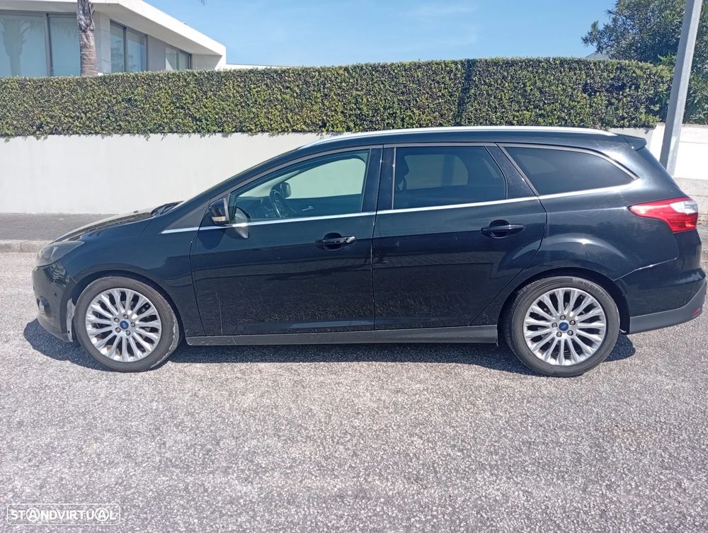 Ford Focus SW 1.6 TDCi Titanium - 6