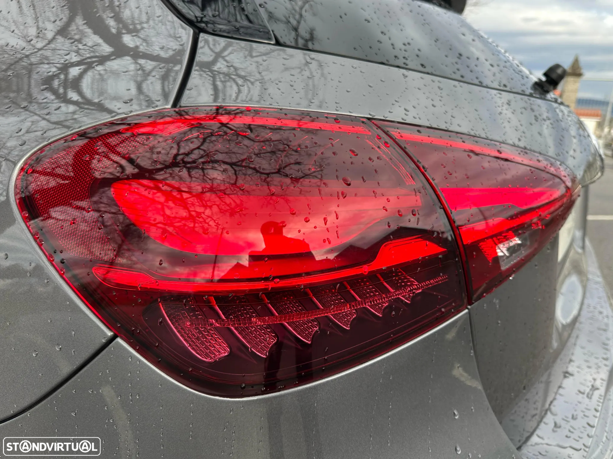 Mercedes-Benz A 180 d 8G-DCT AMG Line - 17