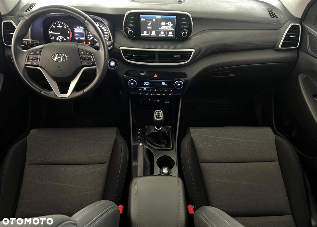 Hyundai Tucson 1.6 CRDi Comfort 2WD - 7