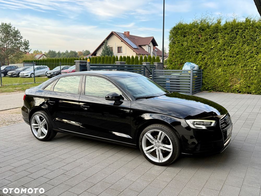 Audi A3 Limousine 1.6 TDI sport - 19