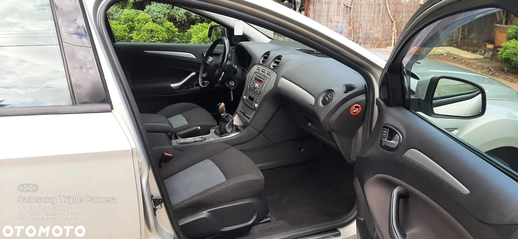 Ford Mondeo 1.6 Silver X - 5