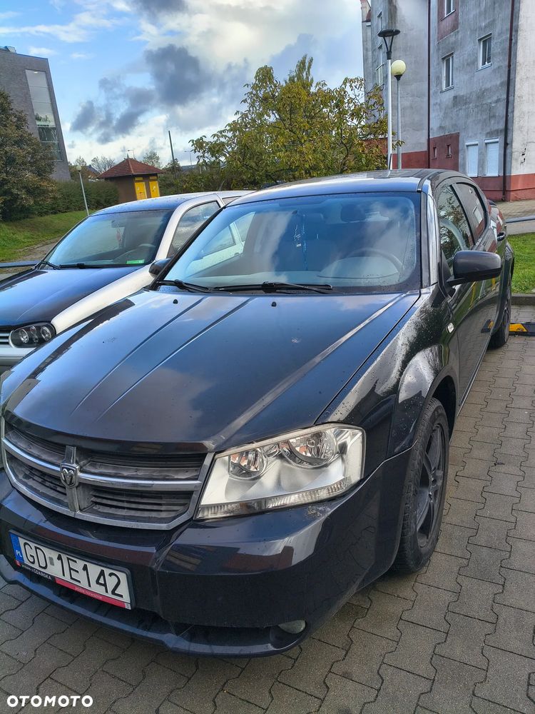 Dodge Avenger 2.0 CRD SXT - 1