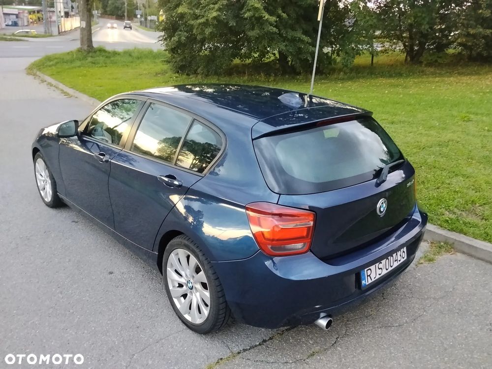 BMW Seria 1 118d - 5