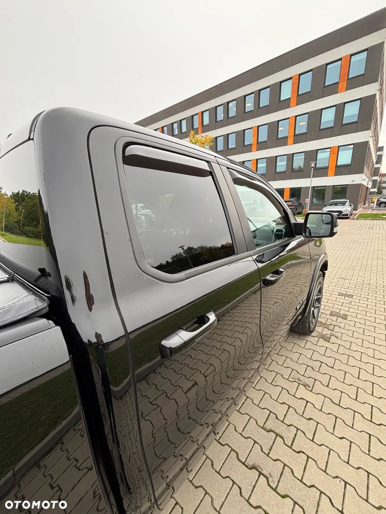 RAM 1500 5.7 Quad Cab Laramie