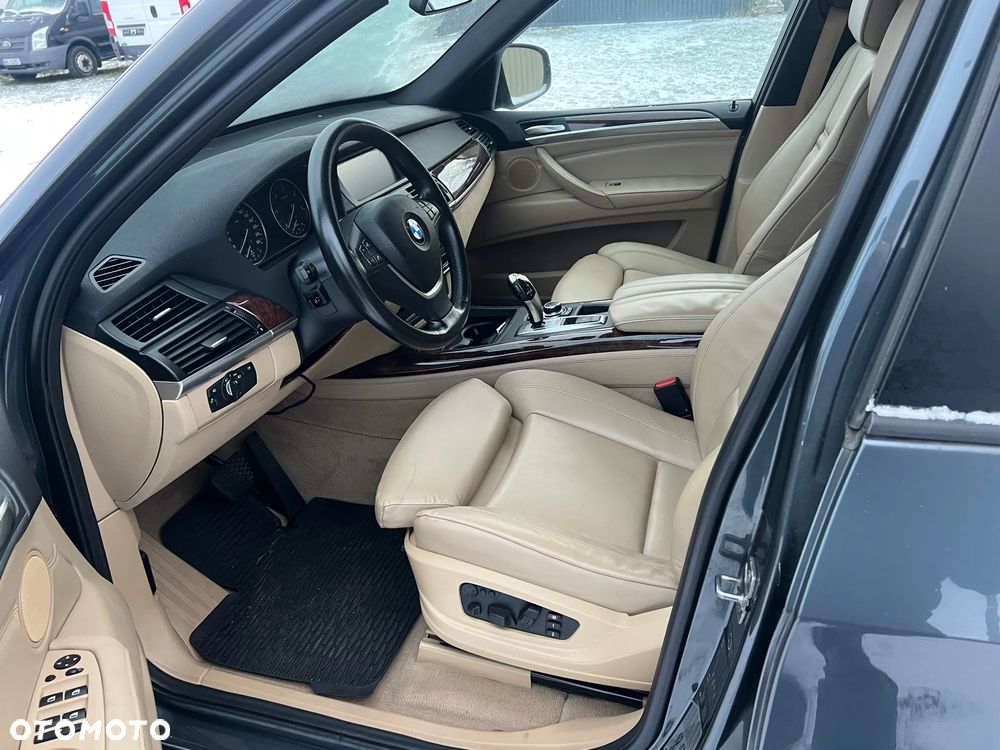 BMW X5 - 7