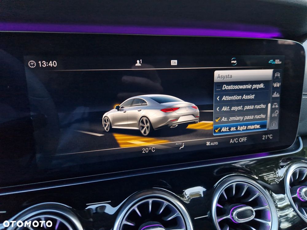 Mercedes-Benz CLS - 25