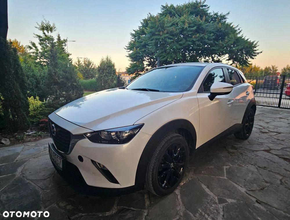 Mazda CX-3 2.0 Skymotion - 1