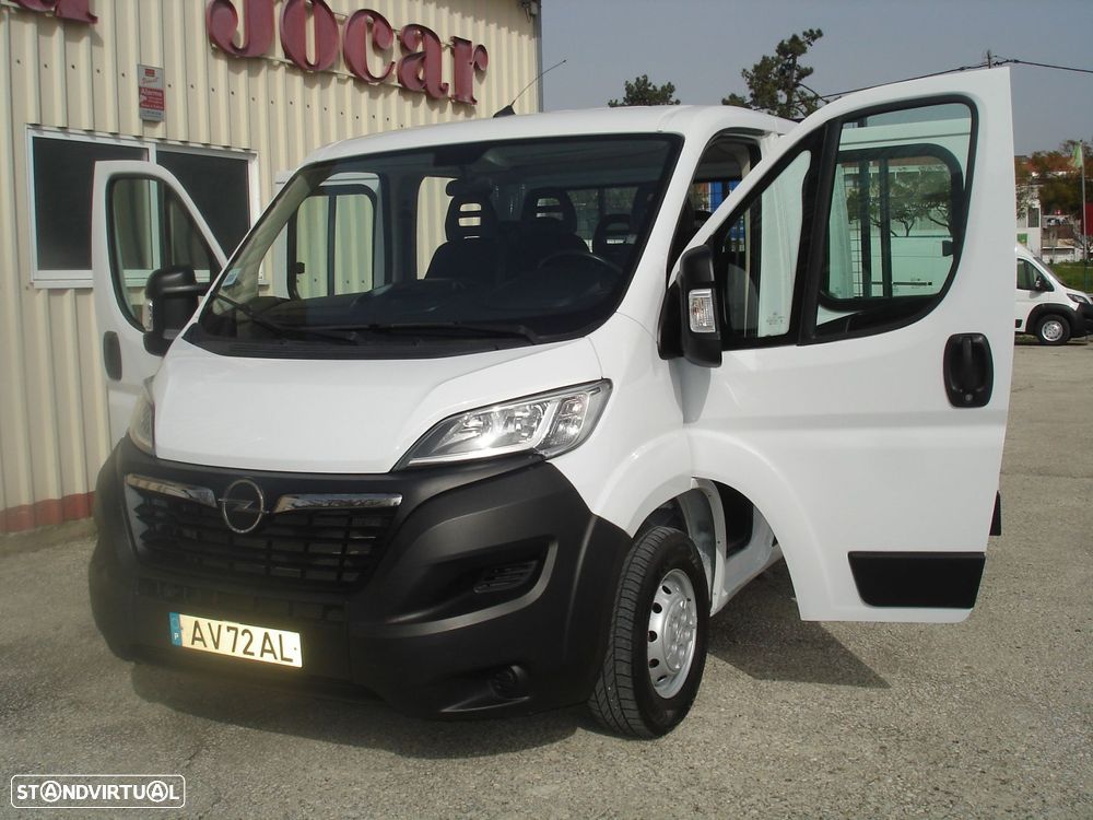 Opel Movano L2 3.5T Heavy 2.2 BlueHDi CD - 23