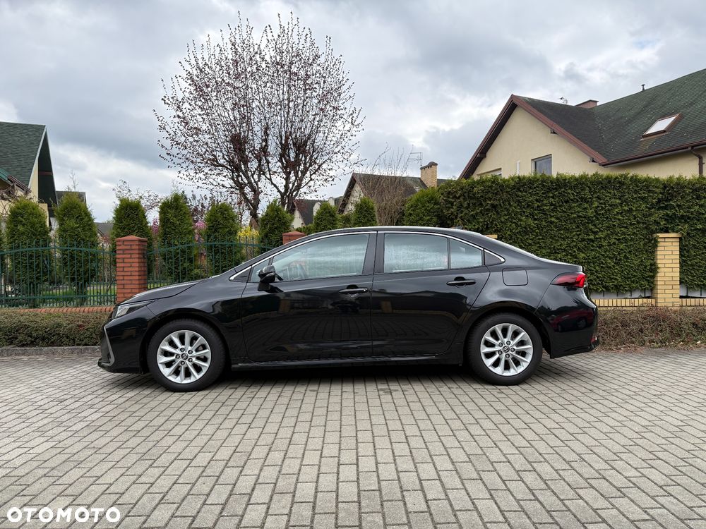 Toyota Corolla 1.5 Comfort - 3