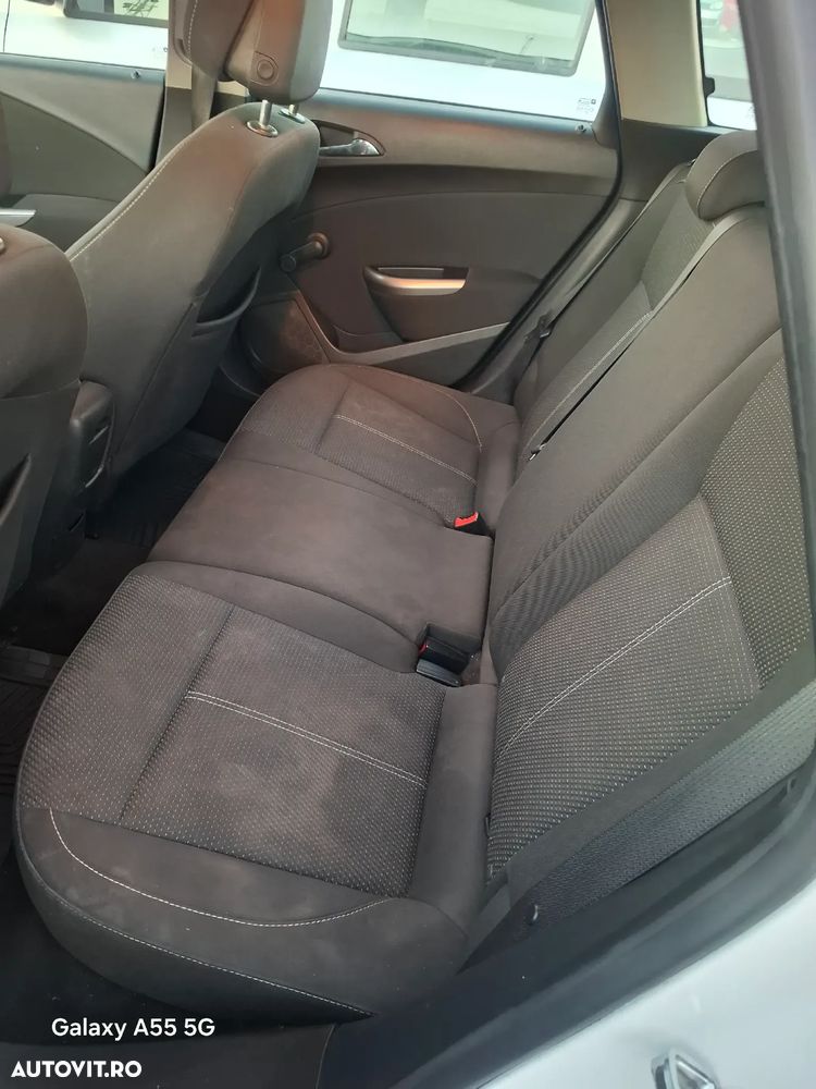 Opel Astra 1.6 CDTI DPF ecoFLEX Start/Stop ENERGY - 7