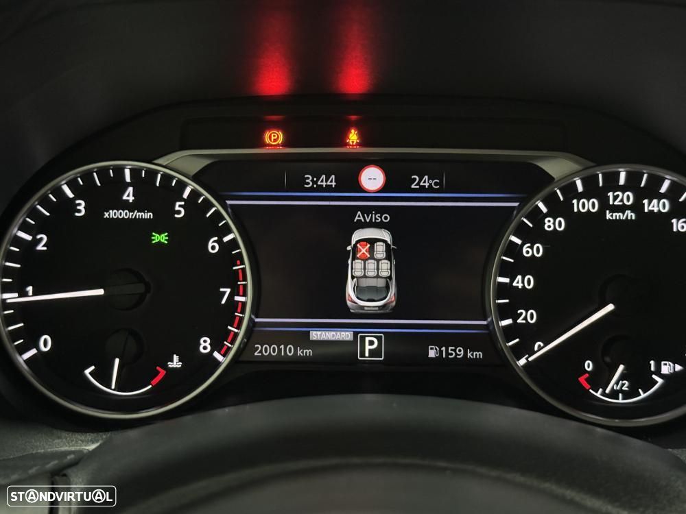 Nissan Juke 1.0 DIG-T DCT N-Connecta - 29