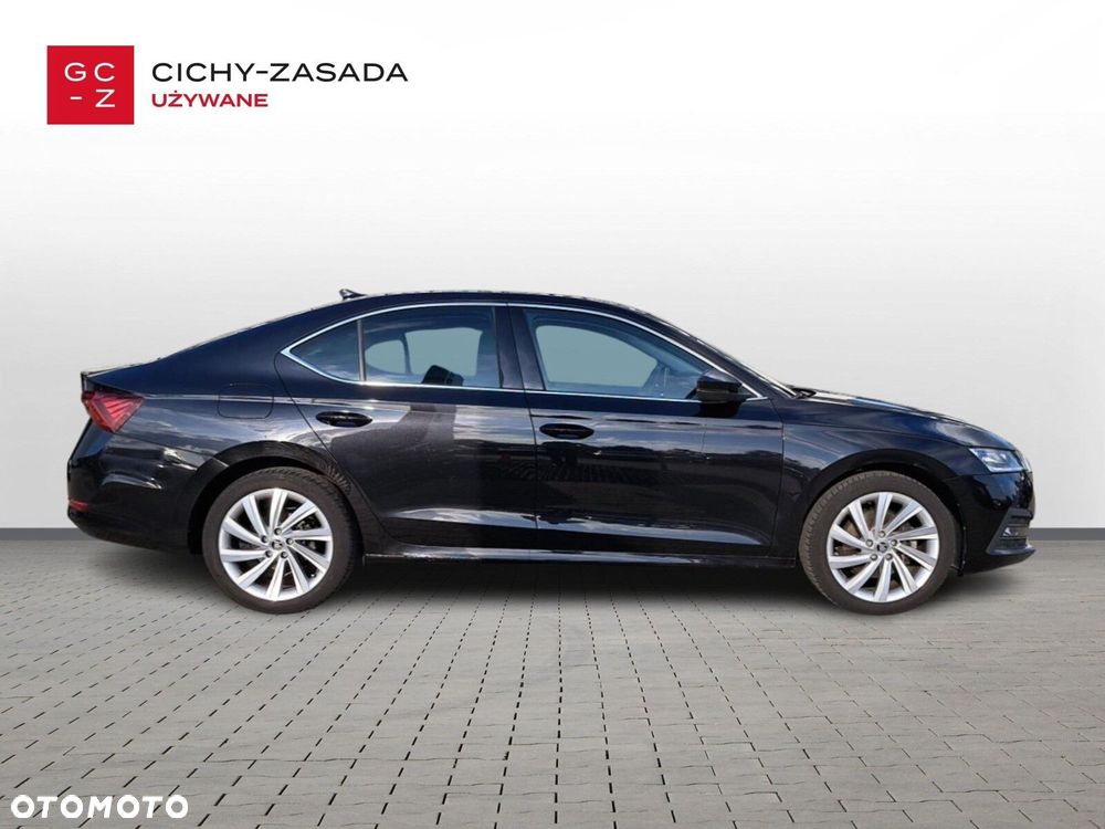 Skoda Octavia 2.0 TSI 4x4 Style DSG - 4