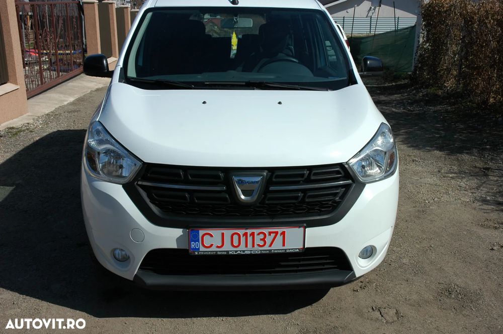 Dacia Lodgy 1.5 Blue dCi Laureate - 13