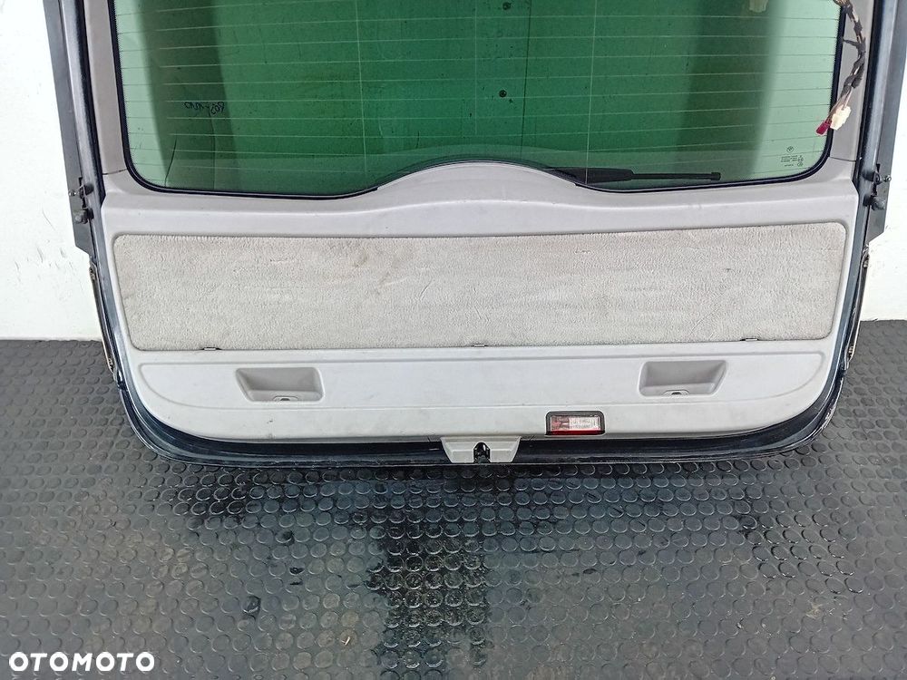 KLAPA BAGAŻNIKA BMW E91 668/A KOMBI - 2