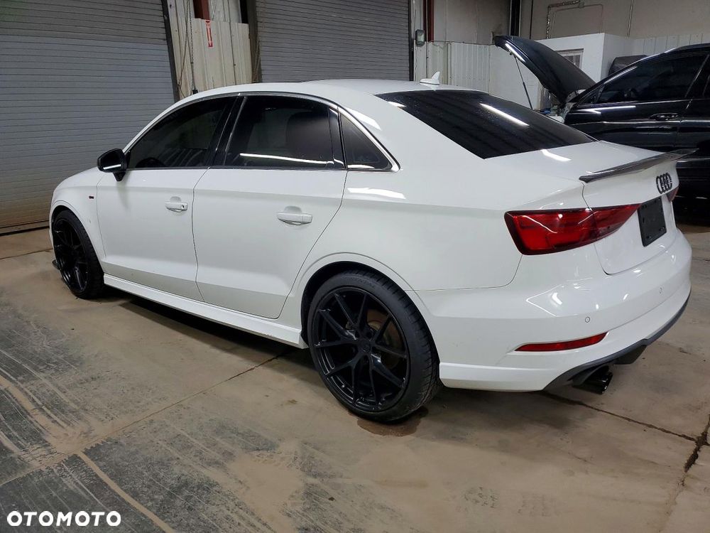 Audi A3 Limousine - 2