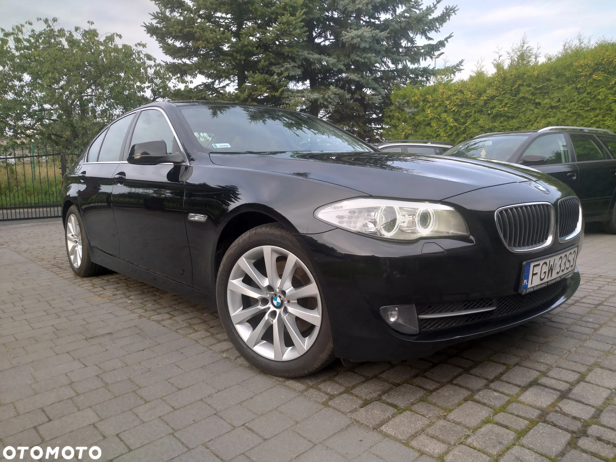 BMW Seria 5 - 3