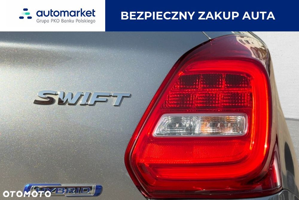 Suzuki Swift 1.2 Dualjet SHVS Premium - 13