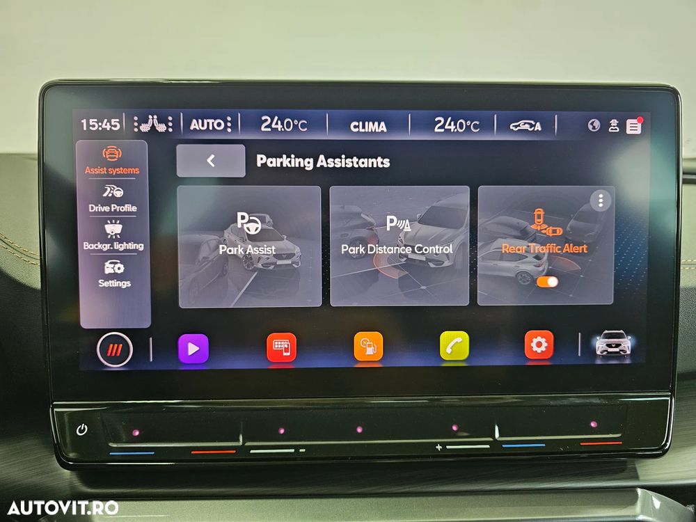 Cupra Formentor VZ 2.0 TSI 4DRIVE DSG - 21