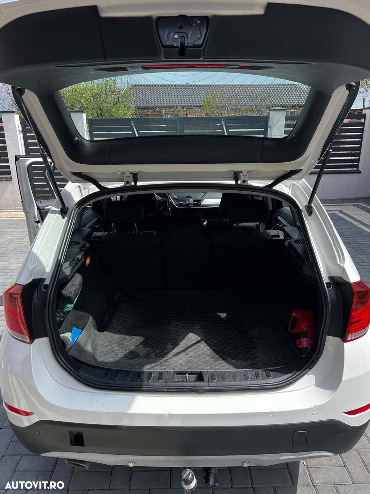 BMW X1 sDrive18d Aut. - 7