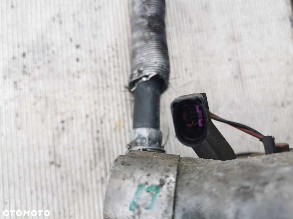 Sprężarka kompre klimatyzacji vw polo 6Q0820803G - 6