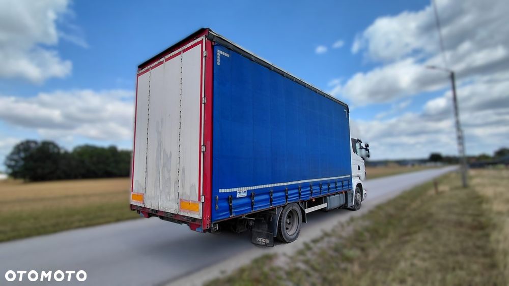 Scania R 360 FIRANKA 6.4/2.5/2.9 18T - 3